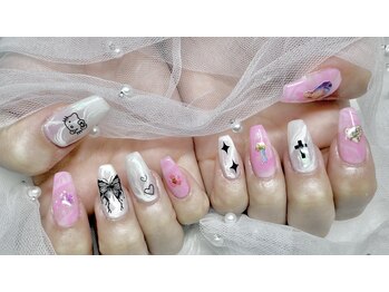 ミナミ(MINAMI)/持ち込みデザイン