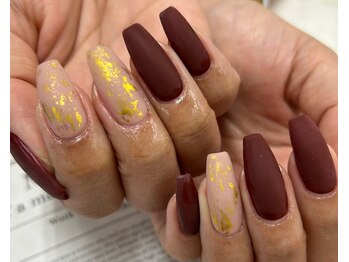 ベーシック ネイルウィザードアカデミー 本厚木店(Basic×NailWizardAcademy)/オリジナルカラーお作りします♪