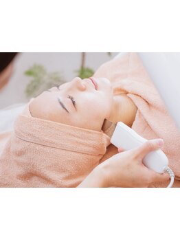 お肌をきれいにしたい