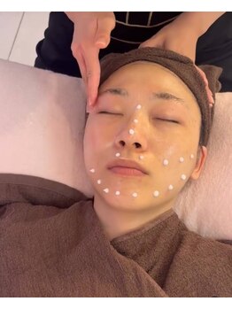 リラスル(Rela x Suru)/韓国女優肌フェイシャル