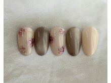 コアラネイル(koala nail)/シンプルコース　¥6500