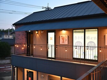 巻き爪補正店 つくば店/【店舗入り口】