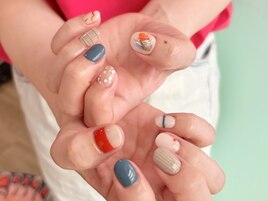 【malina】スペシャルネイルＳ