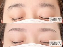 アイラッシュサロン エレナ(ELENA)の雰囲気（眉美人に生まれ変わる！眉の形やお手入れにお悩みの方におすすめ）