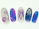 マグネット★クラゲ★ぷっくり