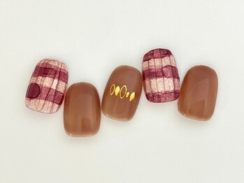 ネイル セルフ脱毛 ソポカロン 阪急桂駅前(sopoca-lon)/Cコース 6500円