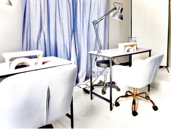 ケイプラスワン(k+1)の写真/技術力が必要な長さだしも丁寧な施術で、きれいな仕上がり★ずっと長続き！【淡路駅西口・当日予約OK】