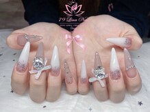 ナナネイル なんば店(NaNa Nail)/長さだし