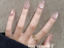 ゆず/マグネットネイル