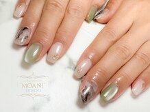 モアニヒロオ 広尾駅前店(MOANI Hiroo)/ニュアンス×マグネット