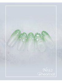 ハンドネイル：No.52