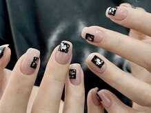 センスネイル 自由が丘店(Sense Nail)/持ち込みデザイン