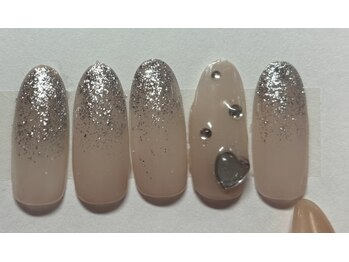 はあとねいる 金沢北安江店/NANA指名限定デザイン