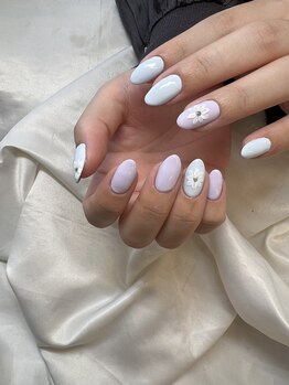 トゥデイム(TODAY'm)/春パステルカラー