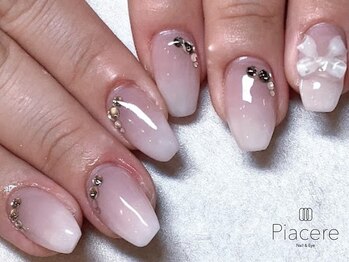 ピアチェーレ(Piacere)/カラーグラデーション☆￥8,800