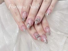 フォルトゥーナ 神田(Fortuna)/フラッシュ グラデーション