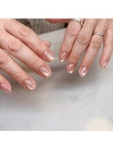 エンズネイル(O’s nail)/ワンカラーネイル