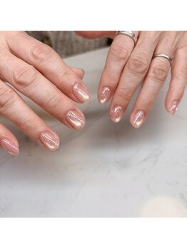 ワンカラーネイル