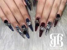 ネイルサロンレイアス(RAYAS)/マグネットネイル