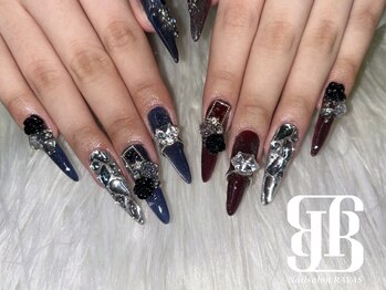 マグネットネイル