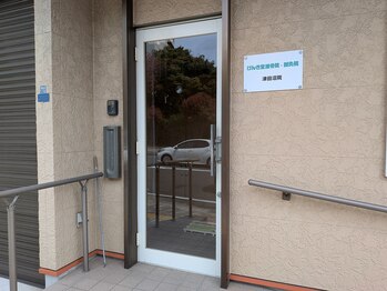 げんき堂接骨院 鍼灸院 津田沼/入口