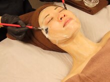 フィル(fill.)/ララピール　マイクロバブル洗顔