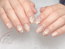 チュエル 池袋(Chuel)/マグネット/ドットネイル