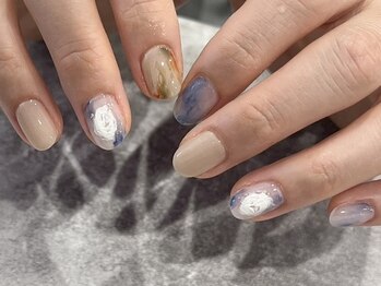 【tomoka】monthlyニュアンス