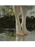 【つるすべ素足へ】スタンダードフット角質ケア