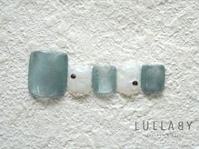 ララバイ 三軒茶屋店(LULLABY)/季節のアートコースフット￥6990