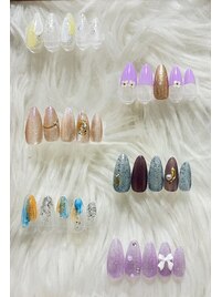 8月☆定額シンプルコース☆