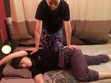 タイ古式マッサージ ワイルーム 新横浜(wai room)/タイ古式マッサージ