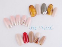 ビーネイル(Be NaiL)/11月おすすめデザイン７０００円