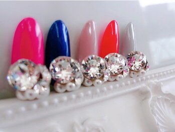 スウィートネイルズ(Sweet Nails)/ダブル180☆本物の輝き☆彡