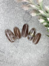 クイーナクルー(QUEENA CLUE)/9月10月キャンペーンネイル