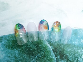 ラウレア(Laule'a)/定額Design 水彩