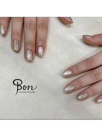 ブライダルネイル