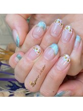 マジョルネ(Ma journee)/マグネットフレンチ【シルバー】