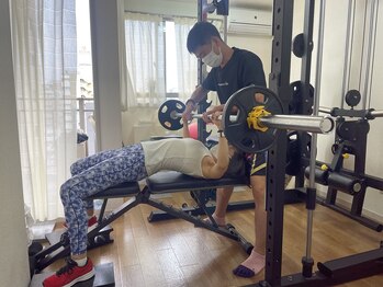 山本GYM/パーソナルトレーニング
