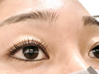 ベルシア ボディアンドアイラッシュ(Belsia)/ラッシュリフト¥5280