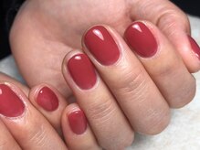 オーラリー ネイル アート メゾン(ORRERY nail art maison)/ハンド / ワンカラー