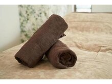 クレマチス 池袋店(Clematis)/施術後は温タオルをお出しします