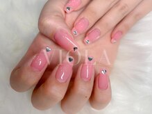 ヴィオラ(VIOLA)/ワンホン/ハート/バレンタイン