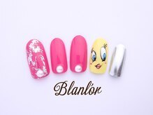 ブランロール 中目黒店(Blanl'or)/キャラクター☆