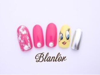 ブランロール 中目黒店(Blanl'or)/キャラクター☆