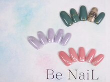 ビーネイル(Be NaiL)/6月のおすすめデザイン8200円