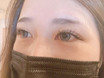 ビューティサロンエクレル (Beauty Salon Eclair)/バインドロック×フラット