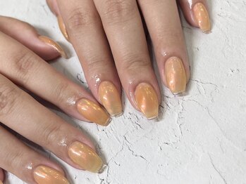 モモ 京橋(momo)/60分アート(持ち込みデザイン)