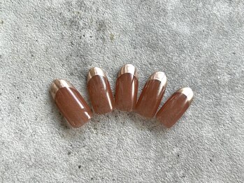 リノ(Lino)/フレンチネイル