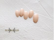 アワーグラス(HOURGLASS)/シンプルHAND*新5800円/再6800円